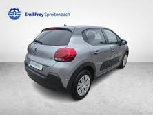 CITROEN C3 1.2 PureTech Shine, Benzin, Occasion / Gebraucht, Automatik - 5