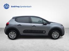 CITROEN C3 1.2 PureTech Shine, Benzin, Occasion / Gebraucht, Automatik - 6