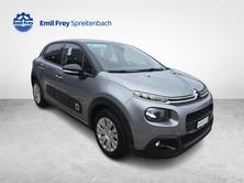 CITROEN C3 1.2 PureTech Shine, Benzin, Occasion / Gebraucht, Automatik - 7
