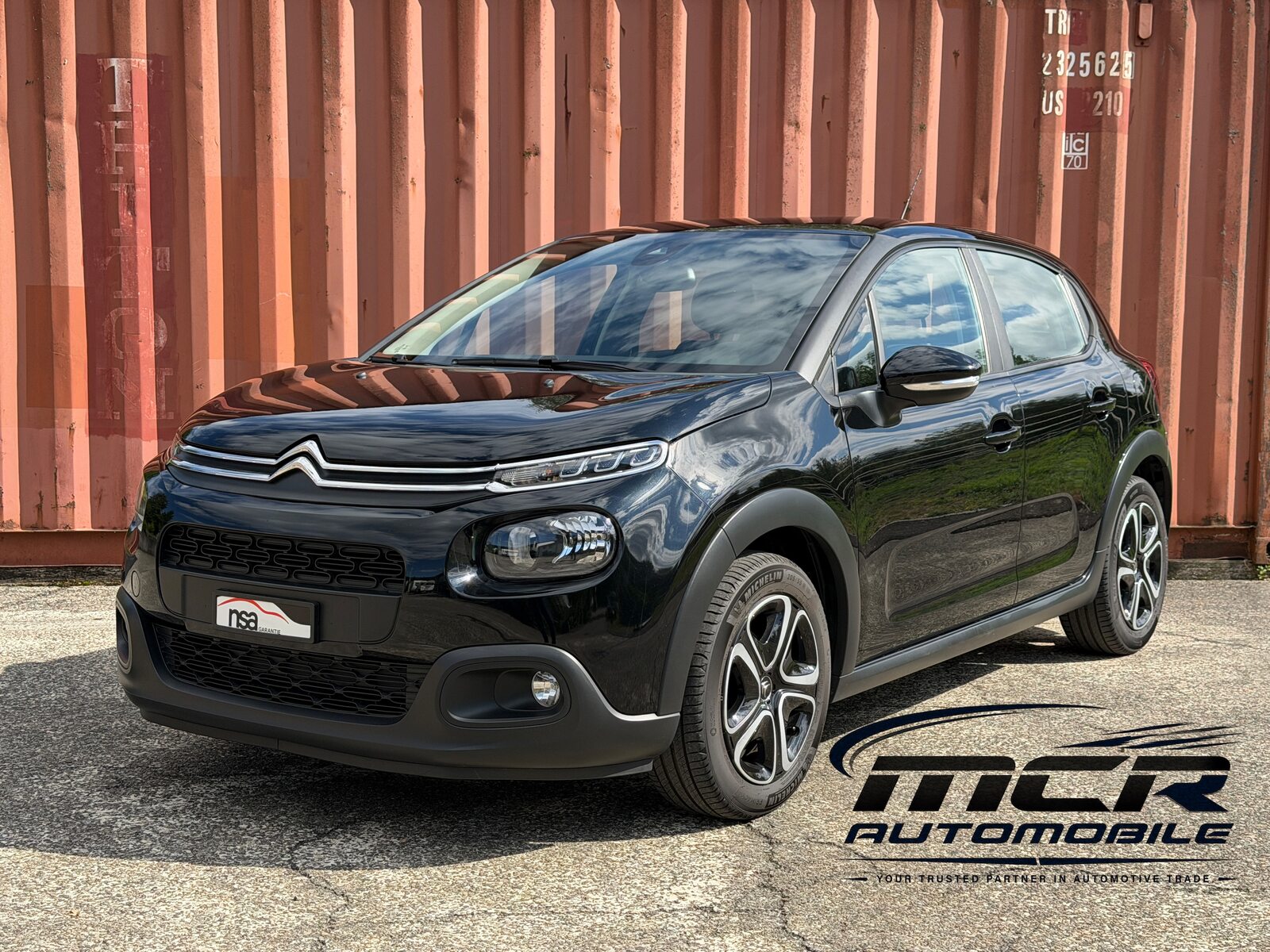 CITROEN C3 1.2 PureTech Feel S/S