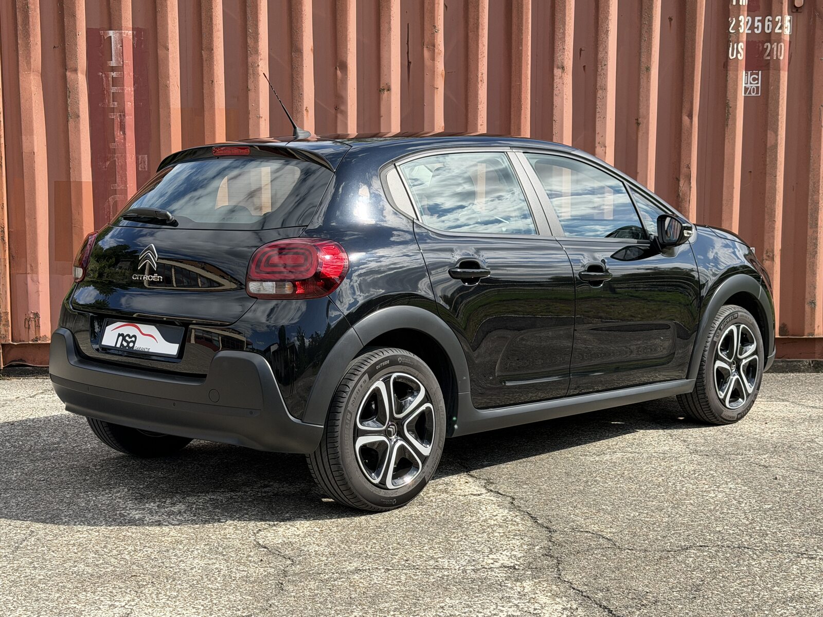 CITROEN C3 1.2 PureTech Feel S/S, Benzin, Occasion / Gebraucht, Handschaltung - 2