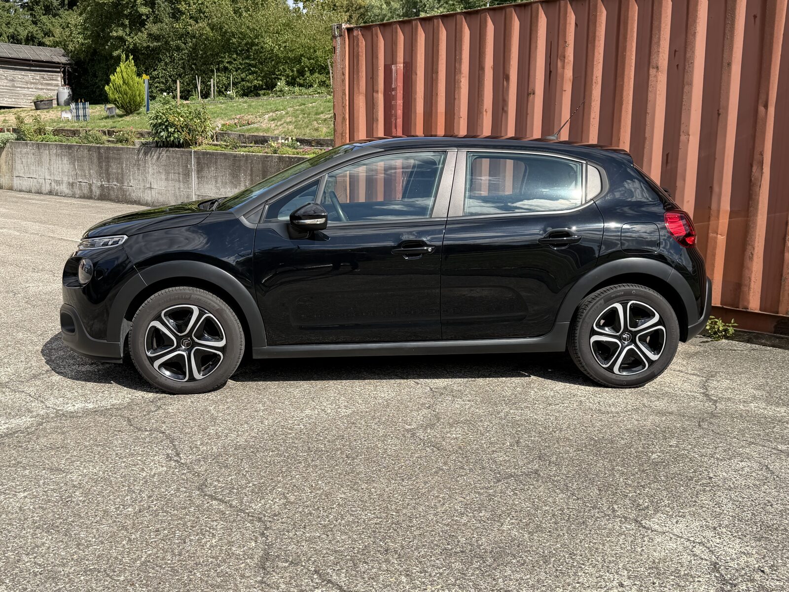 CITROEN C3 1.2 PureTech Feel S/S, Benzin, Occasion / Gebraucht, Handschaltung - 4