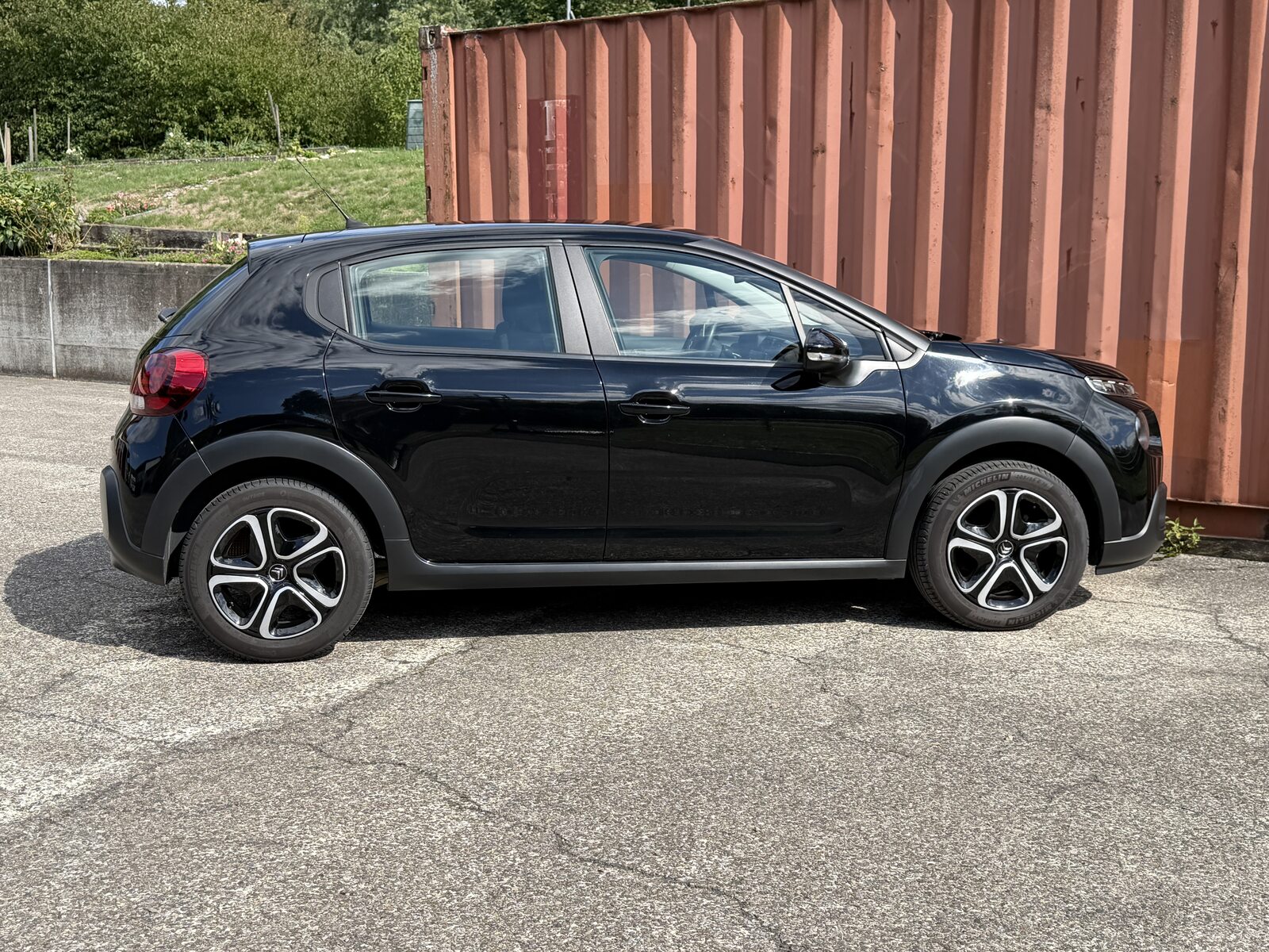 CITROEN C3 1.2 PureTech Feel S/S, Benzin, Occasion / Gebraucht, Handschaltung - 5