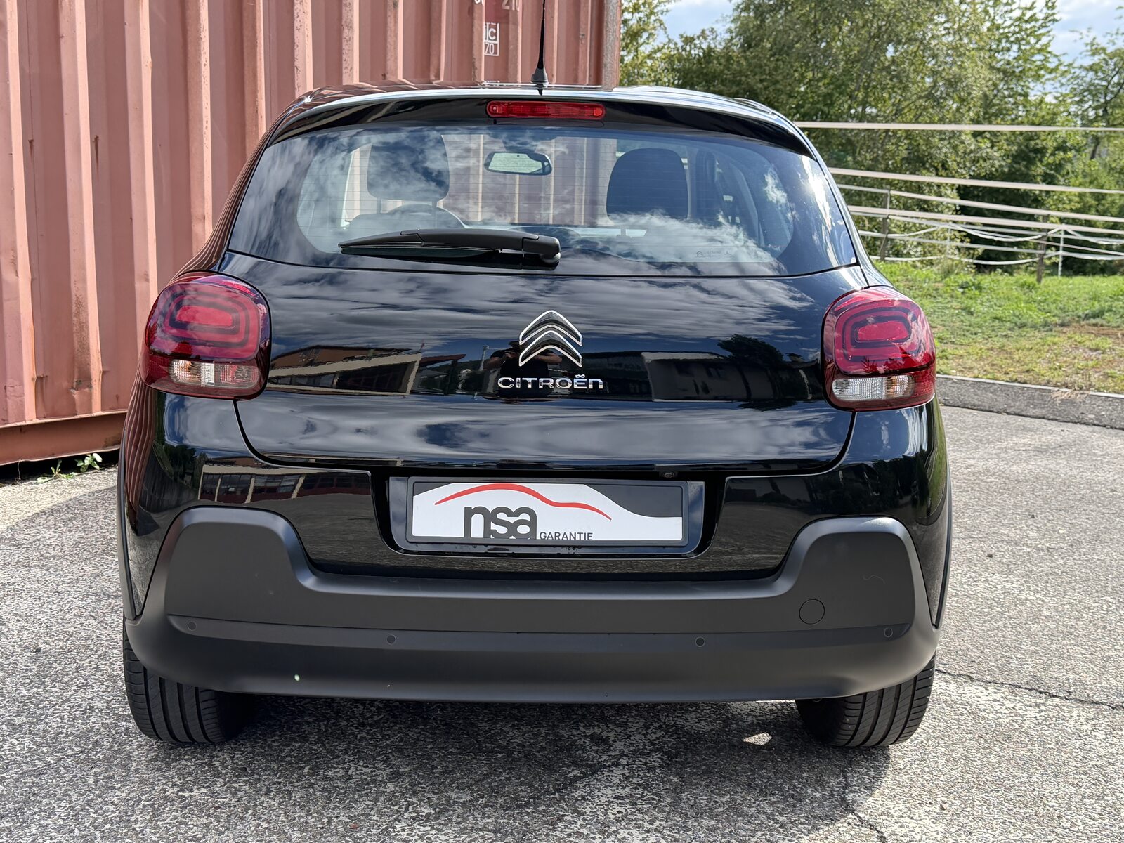 CITROEN C3 1.2 PureTech Feel S/S, Benzin, Occasion / Gebraucht, Handschaltung - 6