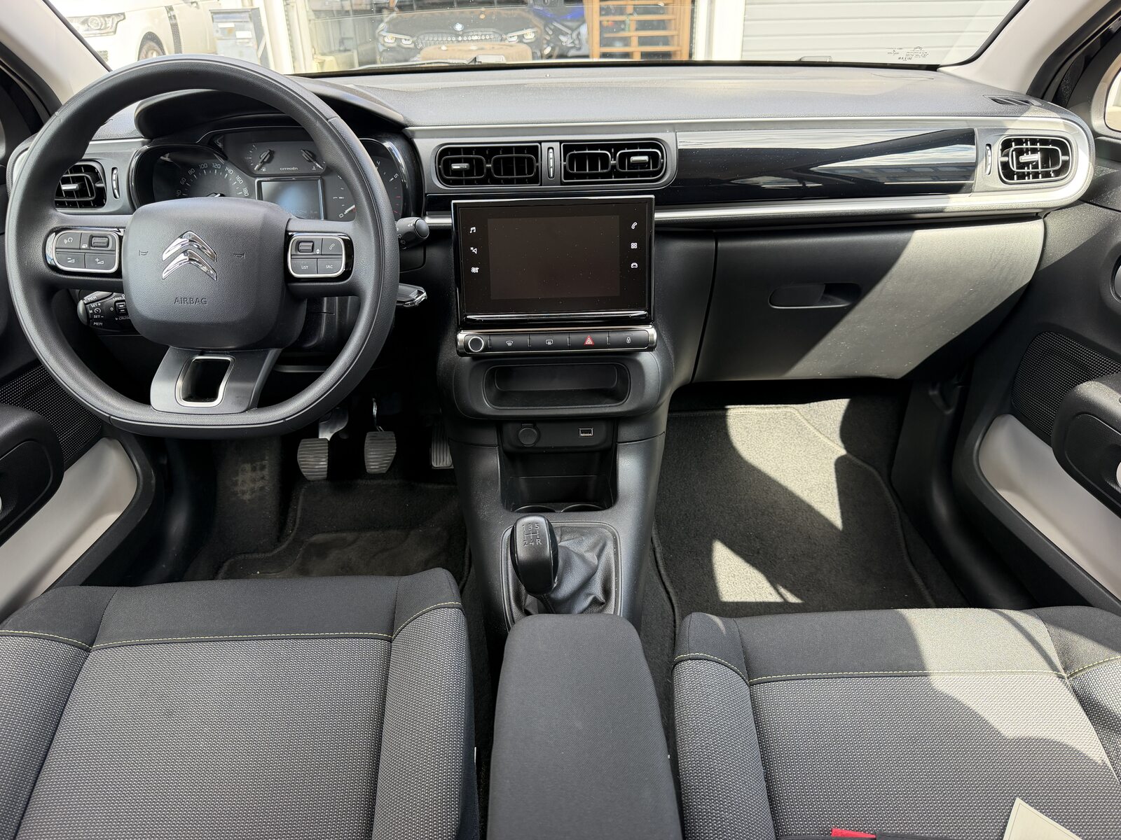 CITROEN C3 1.2 PureTech Feel S/S, Benzin, Occasion / Gebraucht, Handschaltung - 7