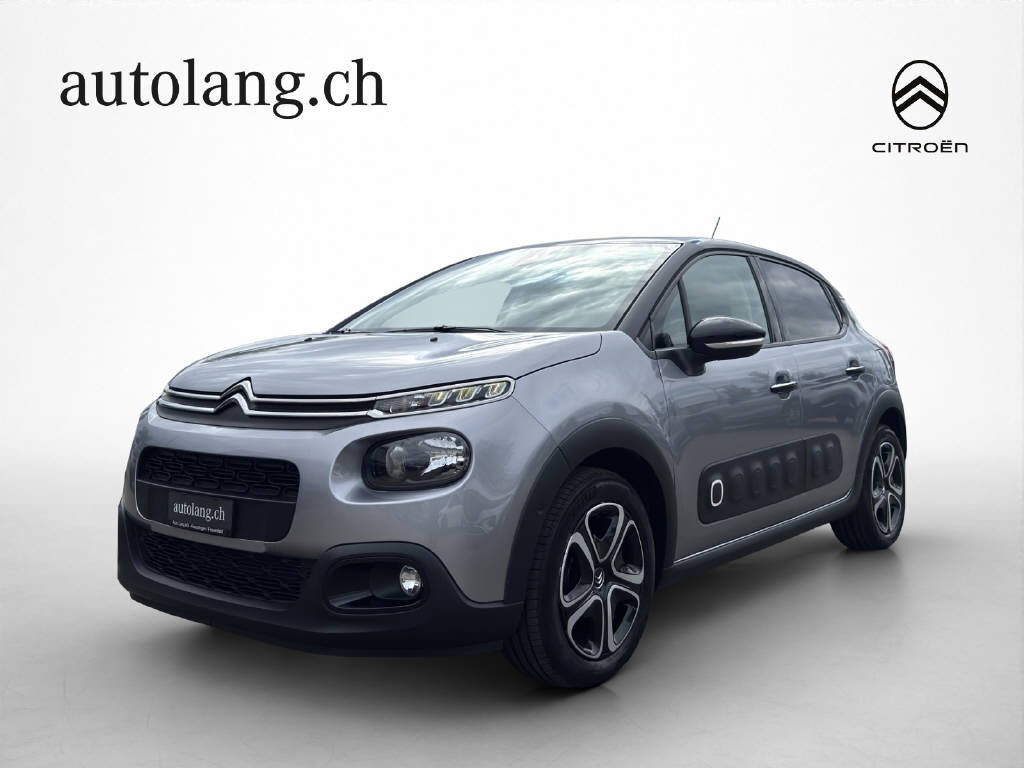 CITROEN C3 1.2 PureTech Shine, Petrol, Second hand / Used, Automatic - 2