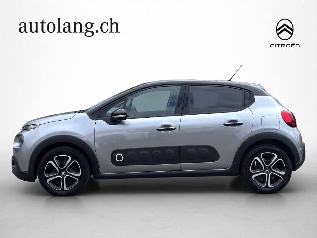 CITROEN C3 1.2 PureTech Shine, Petrol, Second hand / Used, Automatic - 3