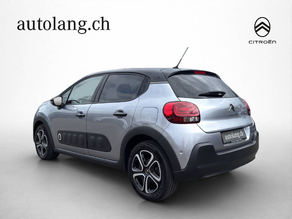 CITROEN C3 1.2 PureTech Shine, Petrol, Second hand / Used, Automatic - 4