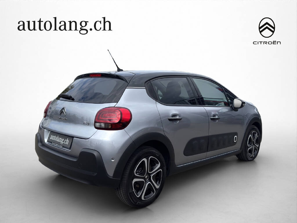 CITROEN C3 1.2 PureTech Shine, Petrol, Second hand / Used, Automatic - 5