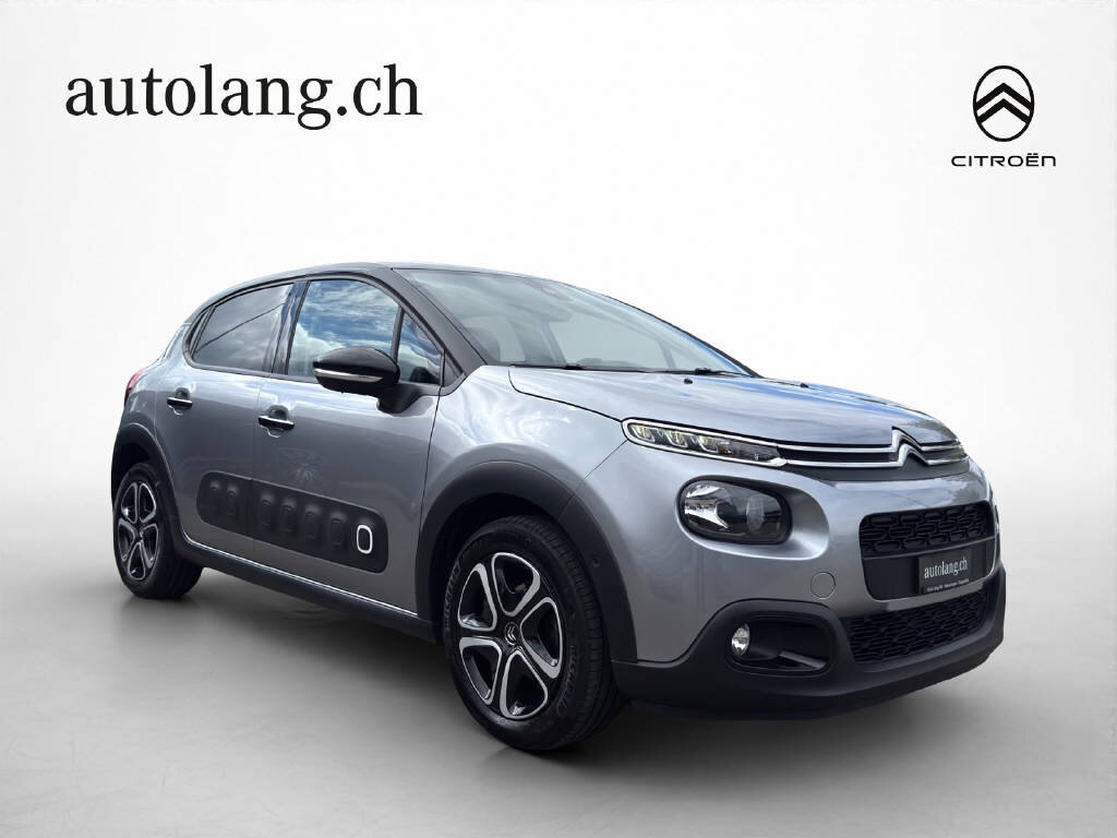 CITROEN C3 1.2 PureTech Shine, Petrol, Second hand / Used, Automatic - 6