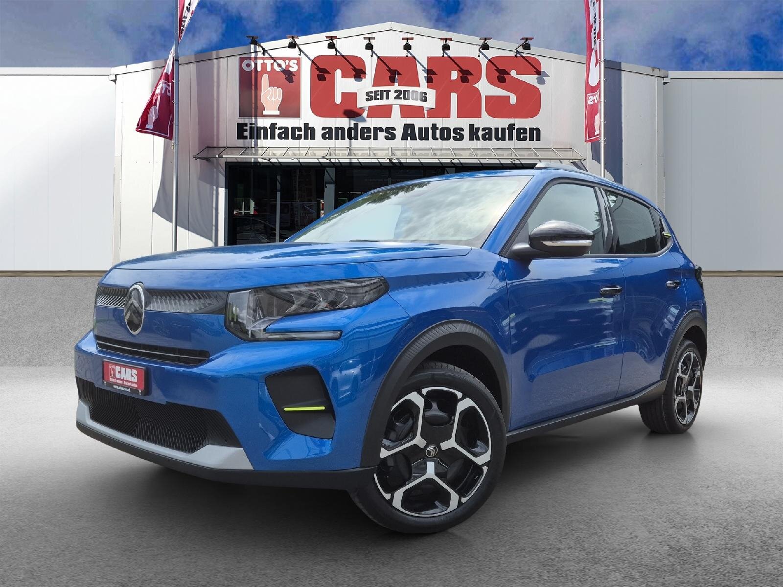 CITROEN C3 1.2 Turbo Plus 2026