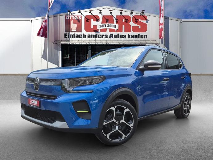 CITROEN C3 1.2 Turbo Plus 2026, Benzina, Occasioni / Usate, Manuale