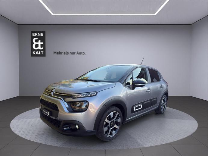 CITROEN Citroën C3 1.2 PureTech Swiss Edition, Benzina, Occasioni / Usate, Manuale