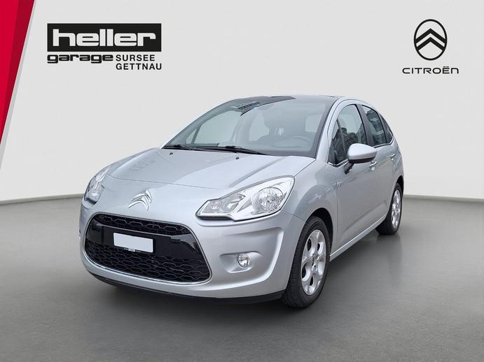 CITROEN Citroën C3 1.4 VTi Exclusive, Petrol, Second hand / Used, Manual