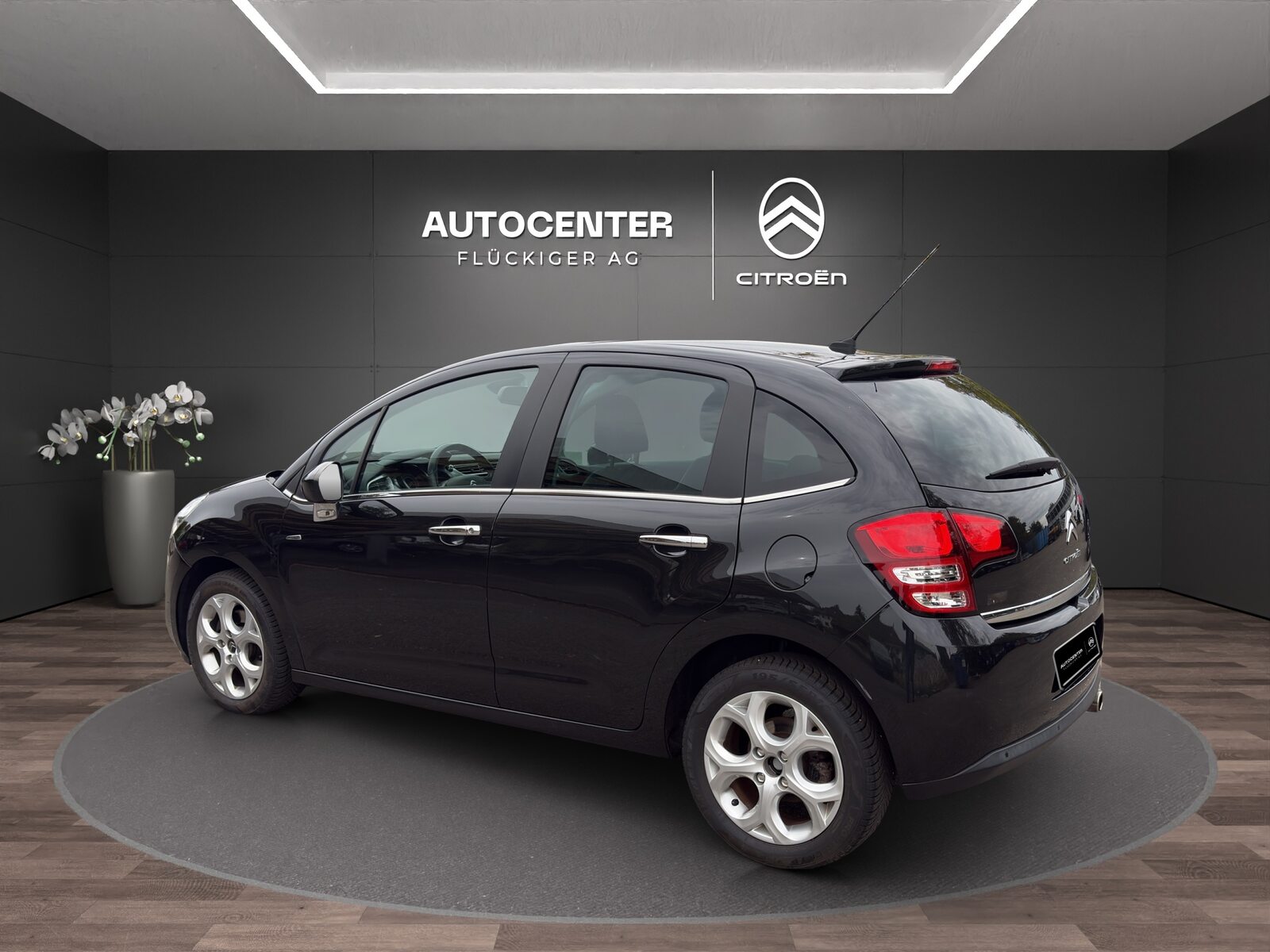CITROEN C3 1.6 HDi 110 Exclusive, Diesel, Occasion / Gebraucht, Handschaltung - 2