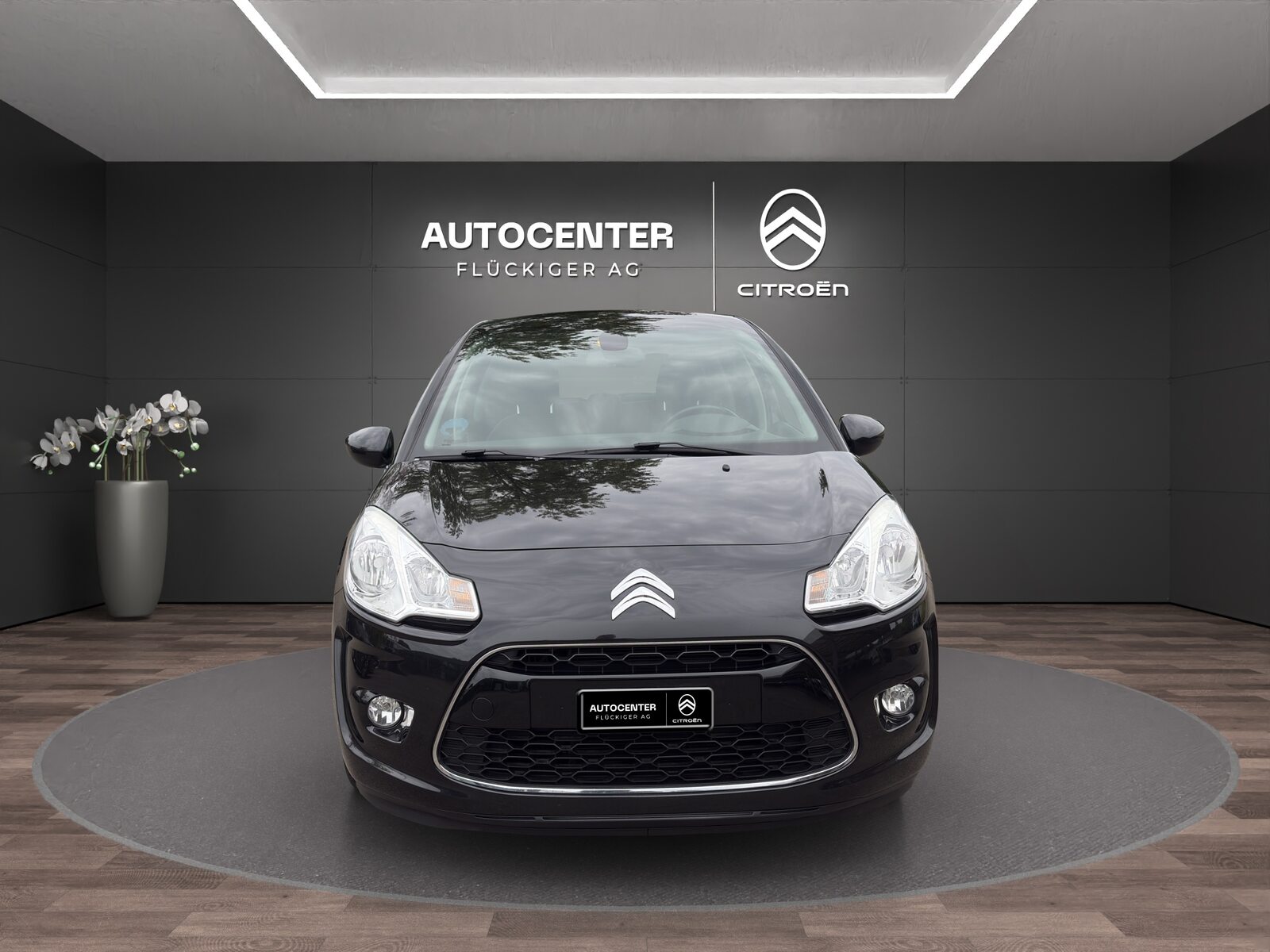 CITROEN C3 1.6 HDi 110 Exclusive, Diesel, Occasion / Gebraucht, Handschaltung - 7