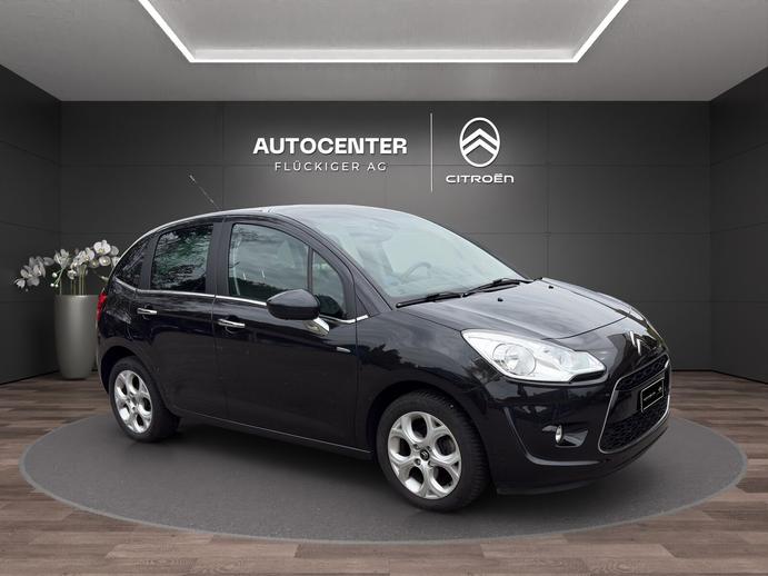 CITROEN C3 1.6 HDi 110 Exclusive, Diesel, Occasion / Gebraucht, Handschaltung