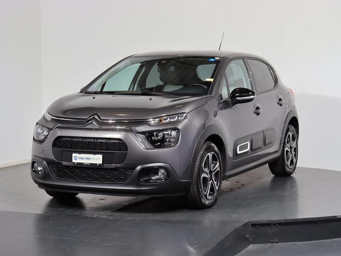 CITROEN C3 1.2 PureTech Swiss Edition+, Benzin, Occasion / Gebraucht, Handschaltung