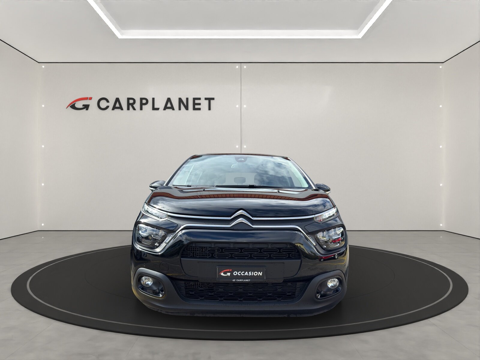 CITROEN C3 1.2 PureTech Shine, Benzin, Occasion / Gebraucht, Automatik - 2