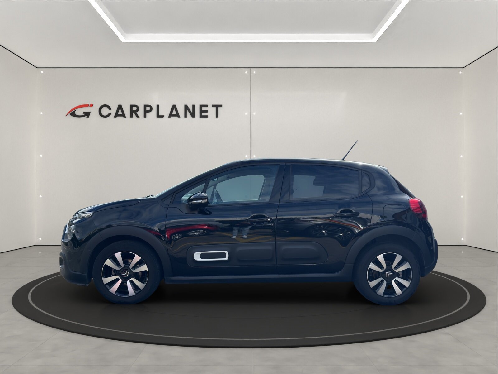 CITROEN C3 1.2 PureTech Shine, Benzin, Occasion / Gebraucht, Automatik - 3