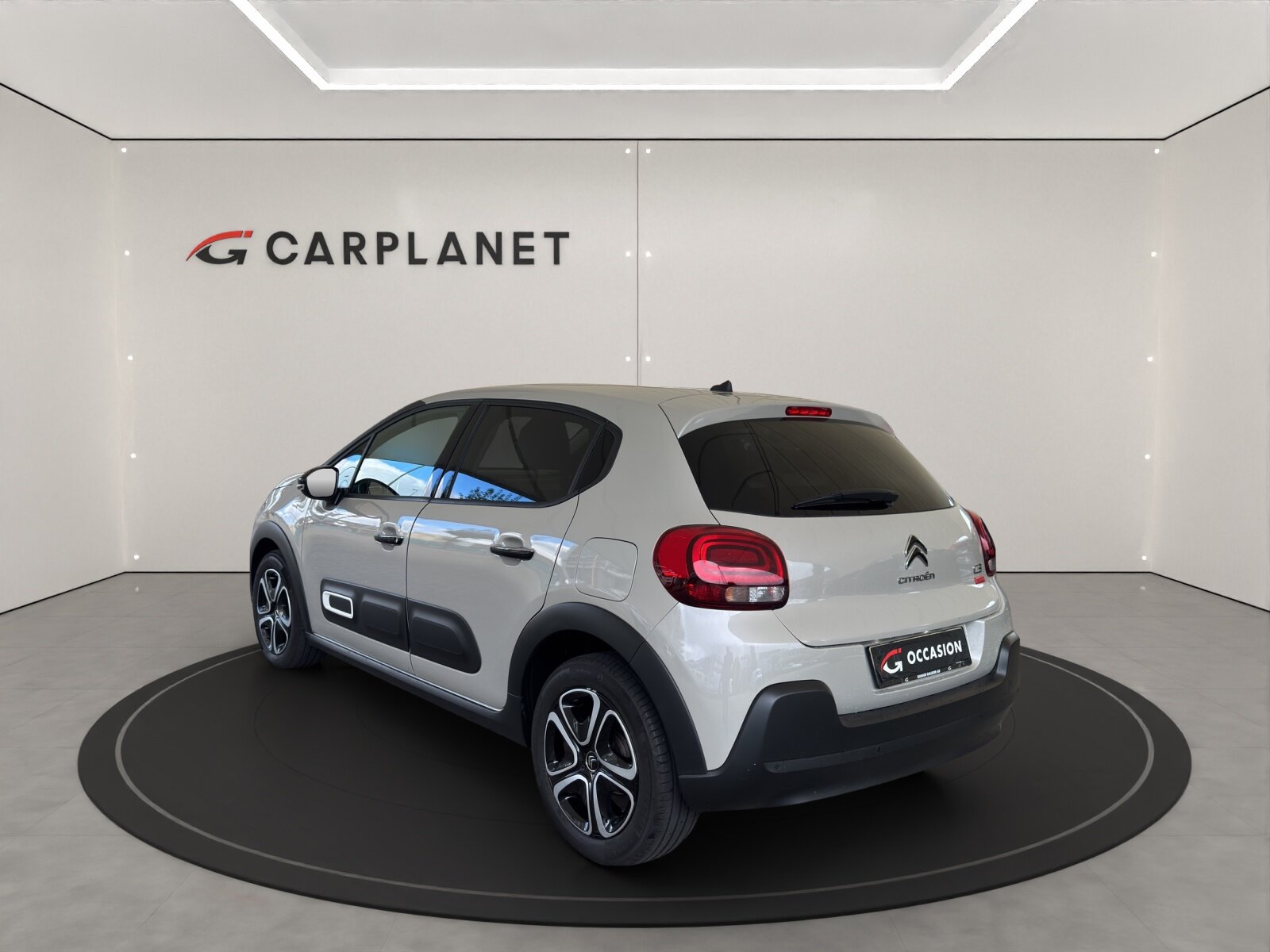 CITROEN C3 1.2 PureTech Swiss Edition+ *Automat*, Benzin, Occasion / Gebraucht, Automatik - 4