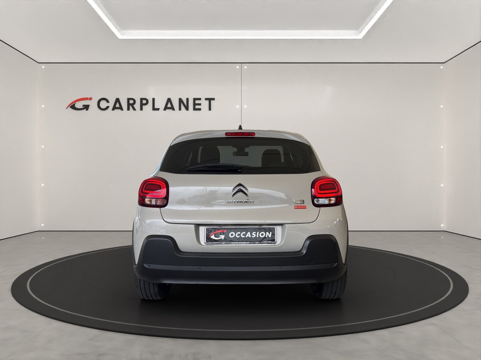 CITROEN C3 1.2 PureTech Swiss Edition+ *Automat*, Benzin, Occasion / Gebraucht, Automatik - 5