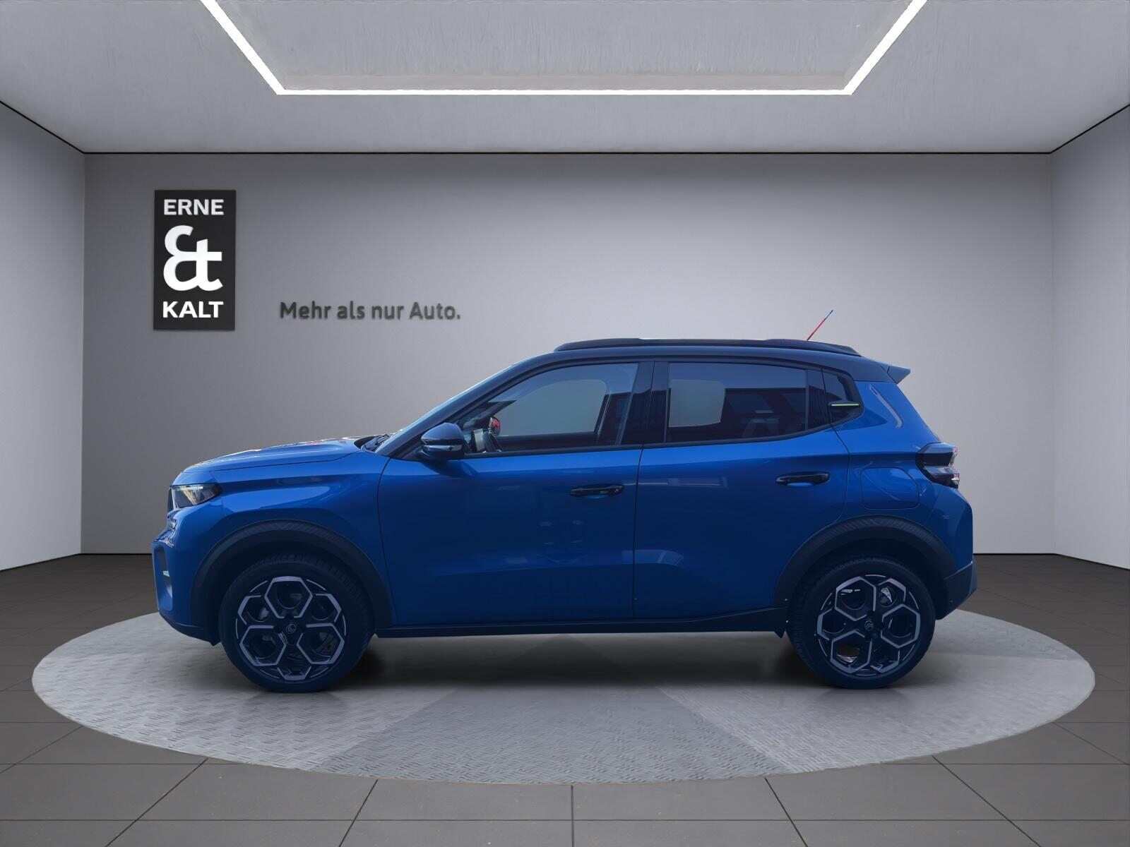CITROEN Citroën C3 1.2 Hybrid Max, Hybride Leggero Benzina/Elettrica, Occasioni / Usate, Automatico - 2