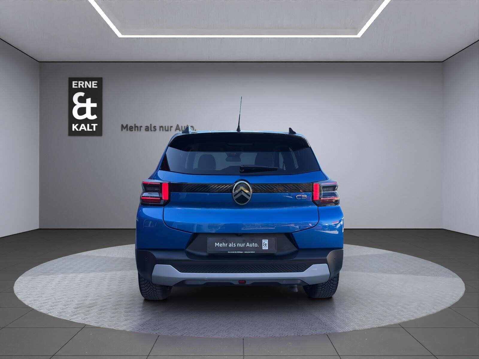 CITROEN Citroën C3 1.2 Hybrid Max, Hybride Leggero Benzina/Elettrica, Occasioni / Usate, Automatico - 3