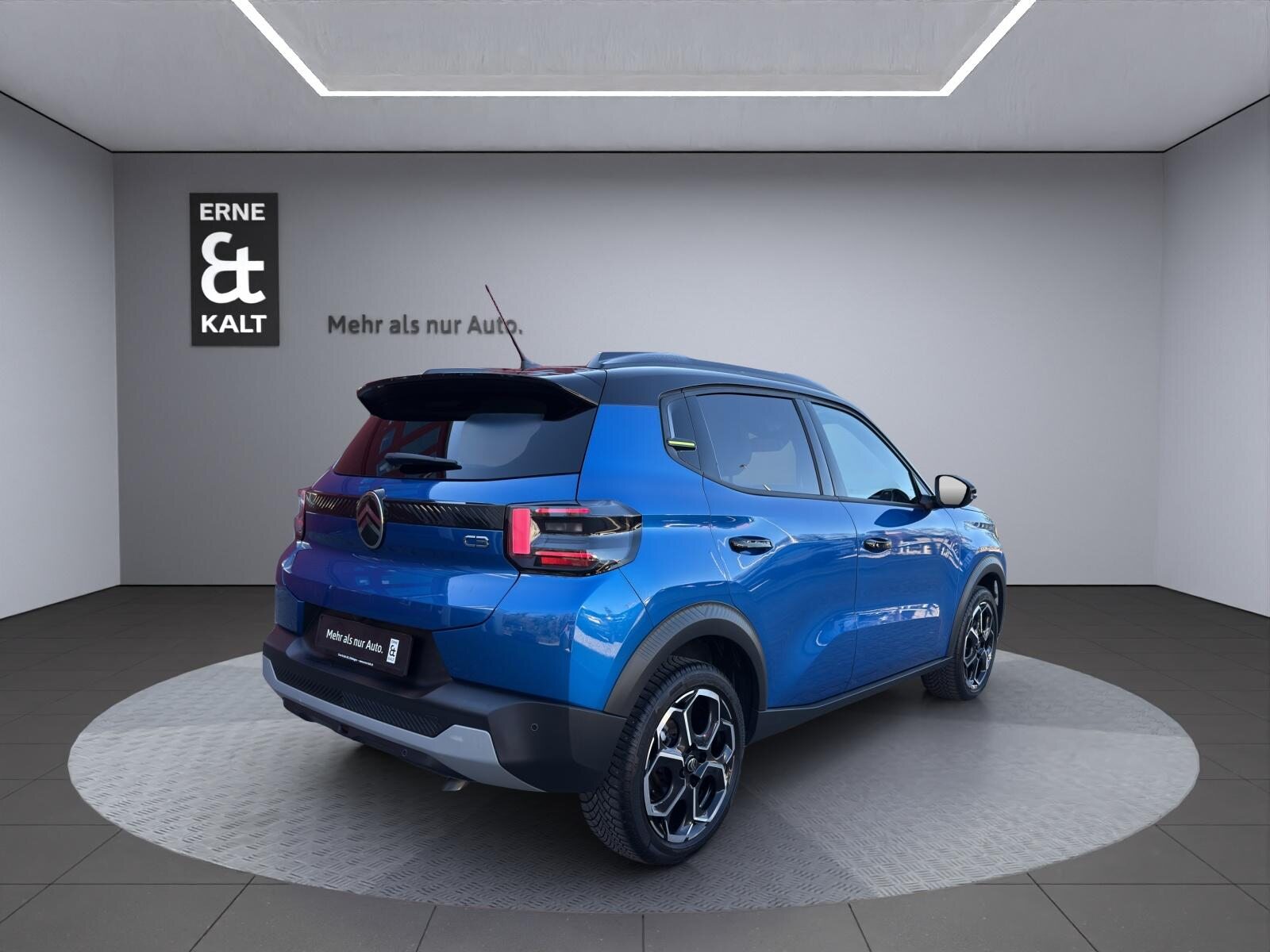 CITROEN Citroën C3 1.2 Hybrid Max, Hybride Leggero Benzina/Elettrica, Occasioni / Usate, Automatico - 4