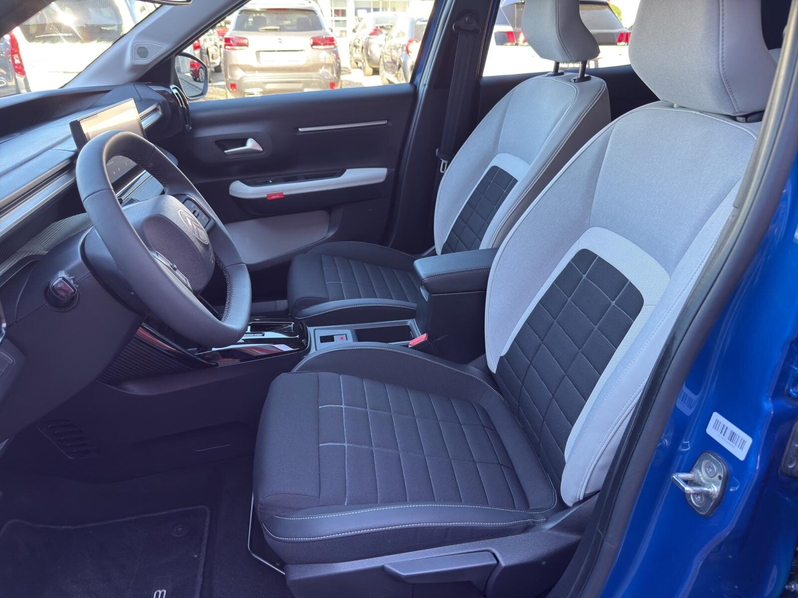 CITROEN Citroën C3 1.2 Hybrid Max, Hybride Leggero Benzina/Elettrica, Occasioni / Usate, Automatico - 5