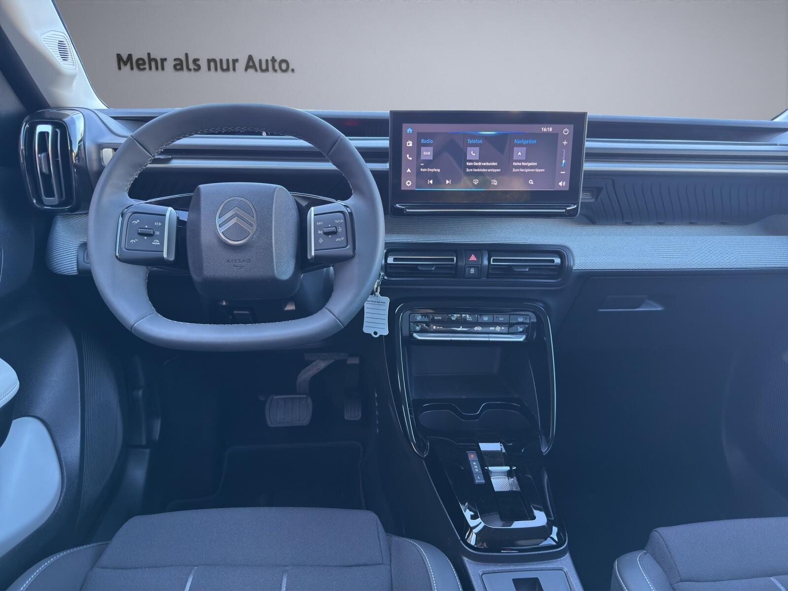 CITROEN Citroën C3 1.2 Hybrid Max, Hybride Leggero Benzina/Elettrica, Occasioni / Usate, Automatico - 7