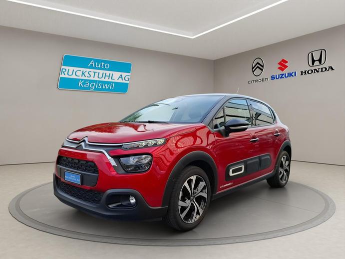 CITROEN C3 1.2 PureTech Shine, Essence, Occasion / Utilisé, Automatique
