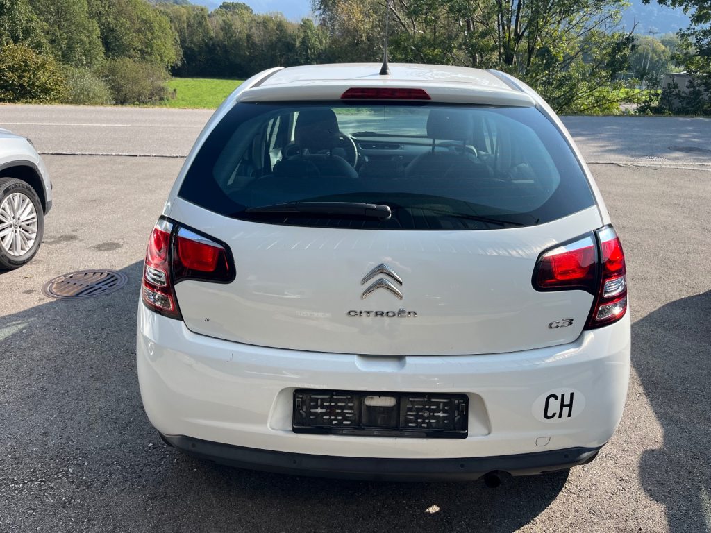 CITROEN 1.2 PureTech Feel Edition, Essence, Occasion / Utilisé, Manuelle - 2