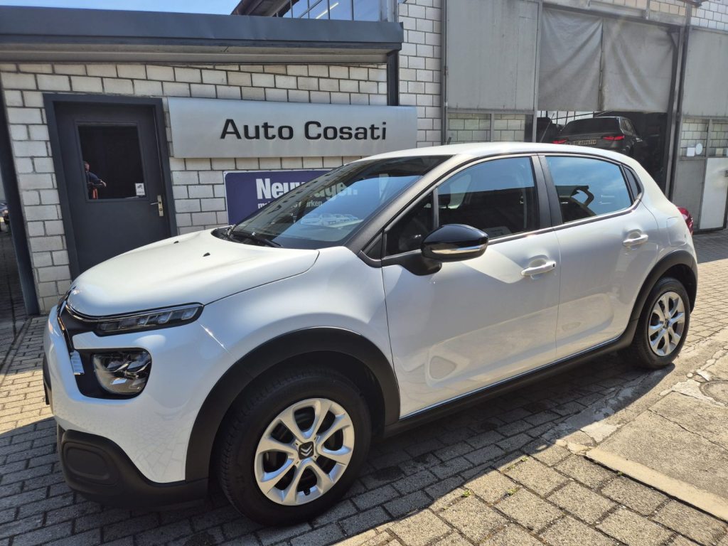 CITROEN C3 1.2 PureTech Feel S/S