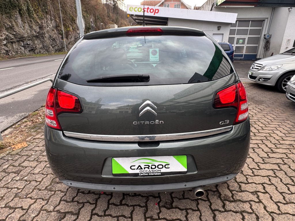 CITROEN C3 1.6 VTi Exclusive, Petrol, Second hand / Used, Automatic - 4