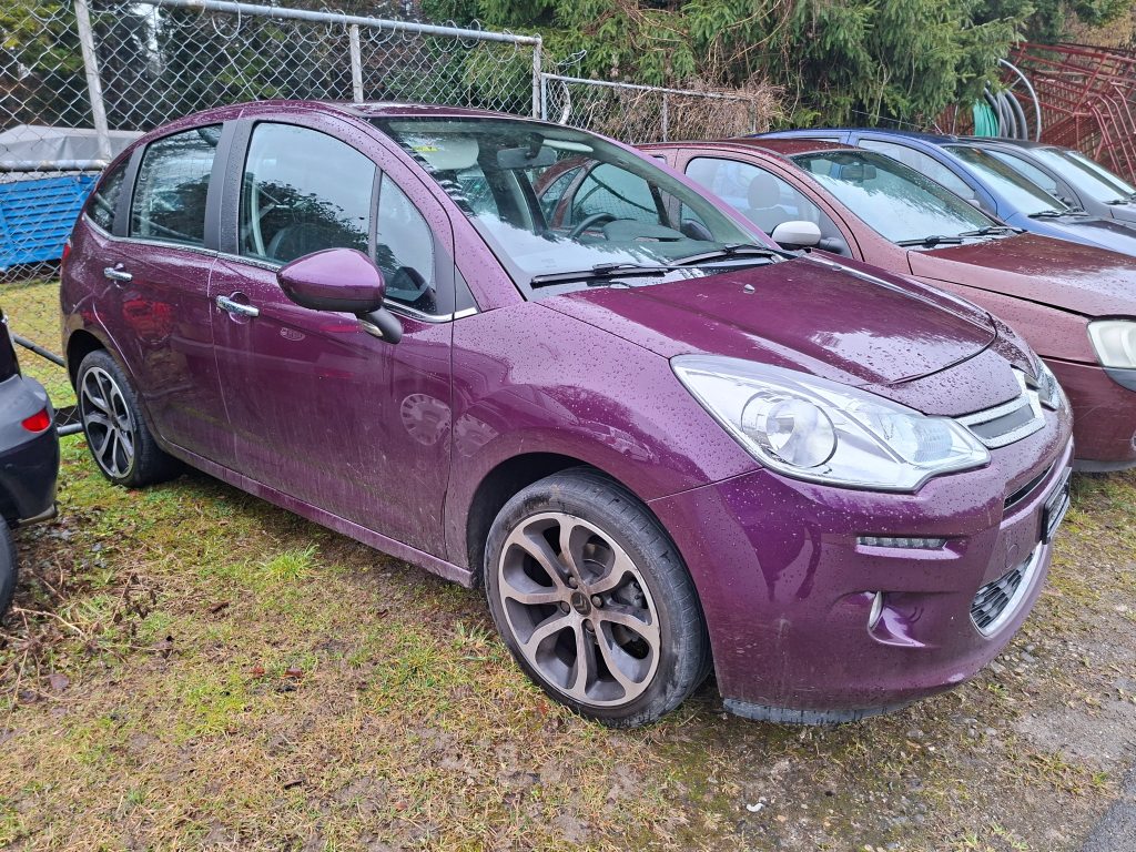 CITROEN C3 1.2 PureTech Attraction