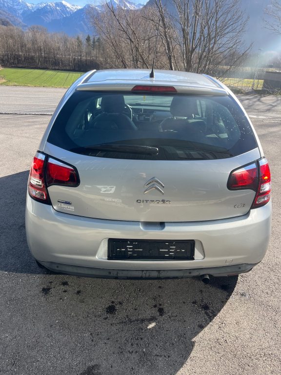 CITROEN CITROEN C3 TDI, Diesel, Occasion / Gebraucht, Handschaltung - 2