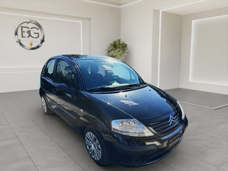 CITROEN C3 1.4 16V HDi SX, Diesel, Occasion / Utilisé, Manuelle - 4