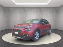 CITROEN C3 1.2 PureTech Shine, Benzin, Occasion / Gebraucht, Automatik - 4