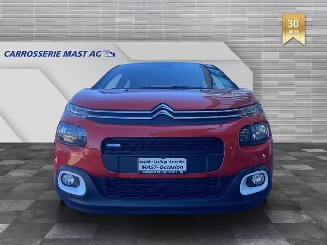 CITROEN 1.2 PureTech Feel