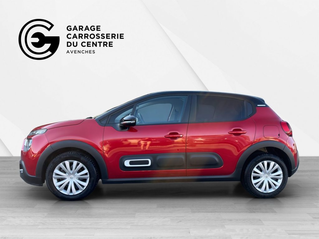 CITROEN C3 1.2 PureTech Swiss Edition, Essence, Occasion / Utilisé, Automatique - 2