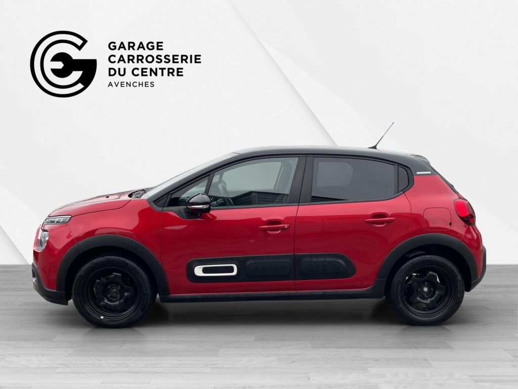 CITROEN C3 1.2 PureTech Swiss Edition, Essence, Occasion / Utilisé, Automatique - 2