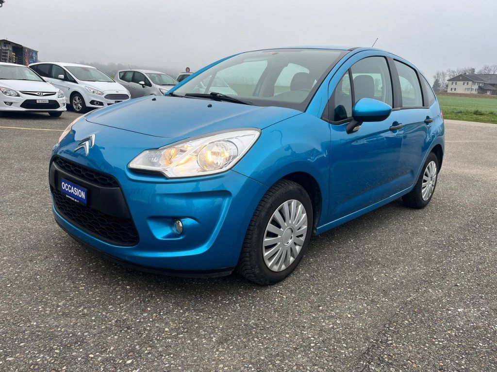 CITROEN C3 1.1i Essentiel, Petrol, Second hand / Used, Manual - 2
