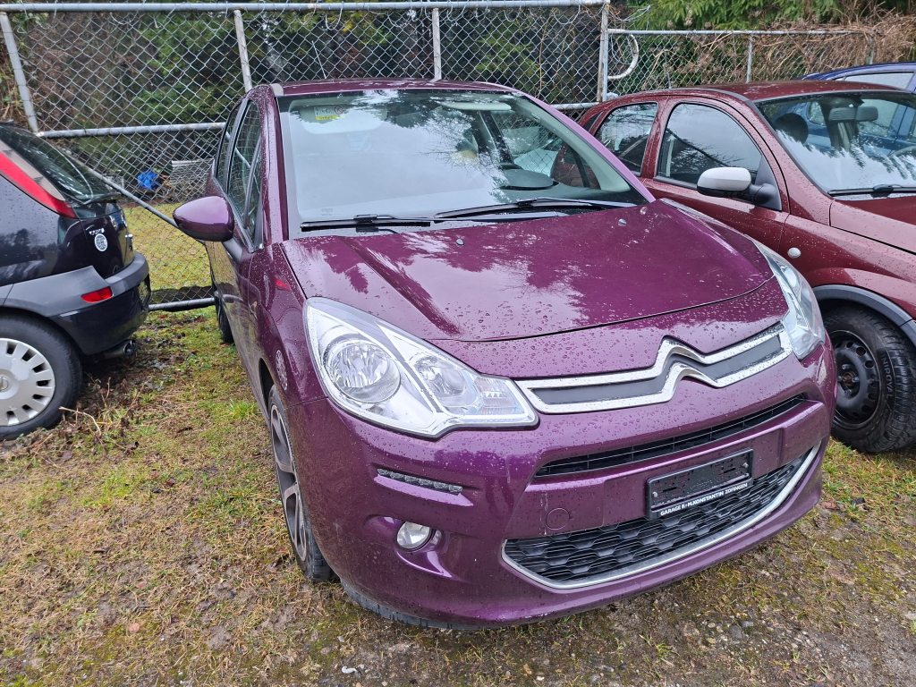 CITROEN C3 1.2 PureTech Attraction, Petrol, Second hand / Used, Manual - 3