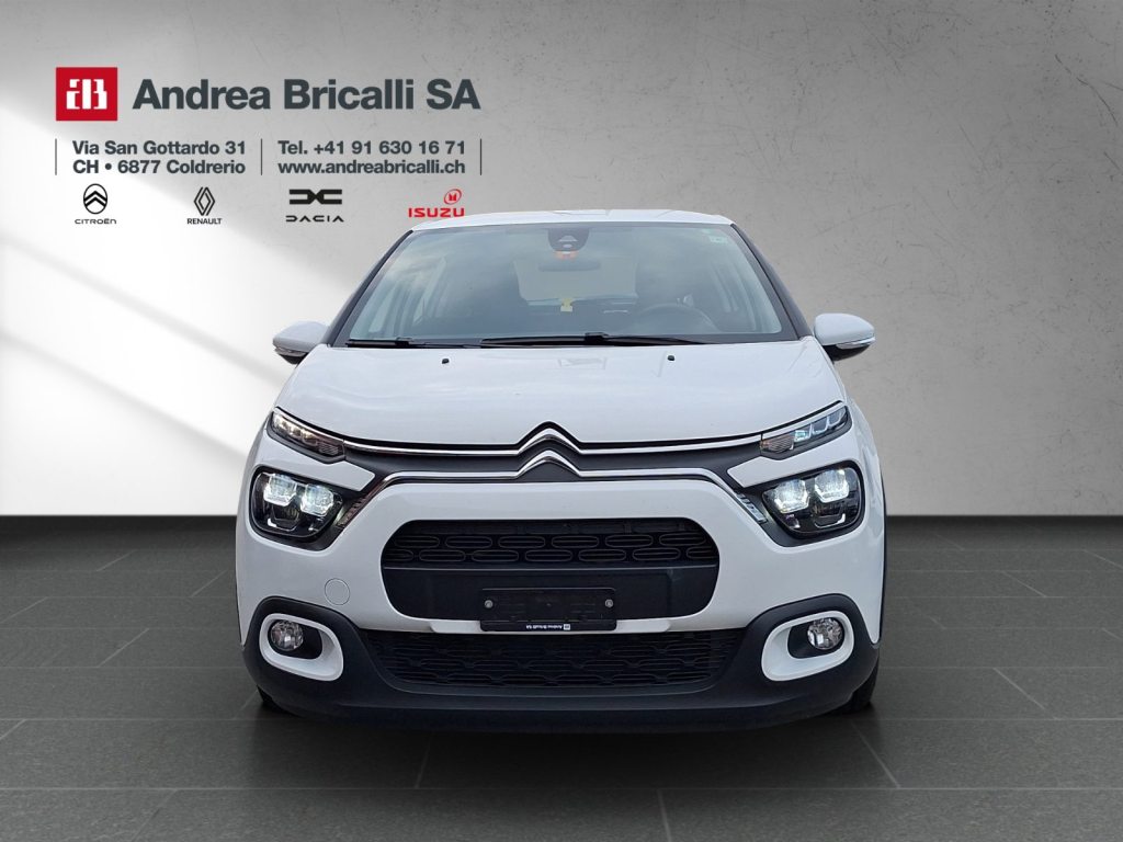 CITROEN C3 1.2 PureTech You S/S