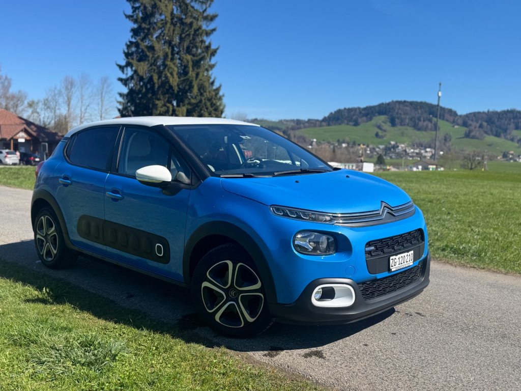 CITROEN C3 1.2 PureTech Live, Benzin, Occasion / Gebraucht, Handschaltung - 4