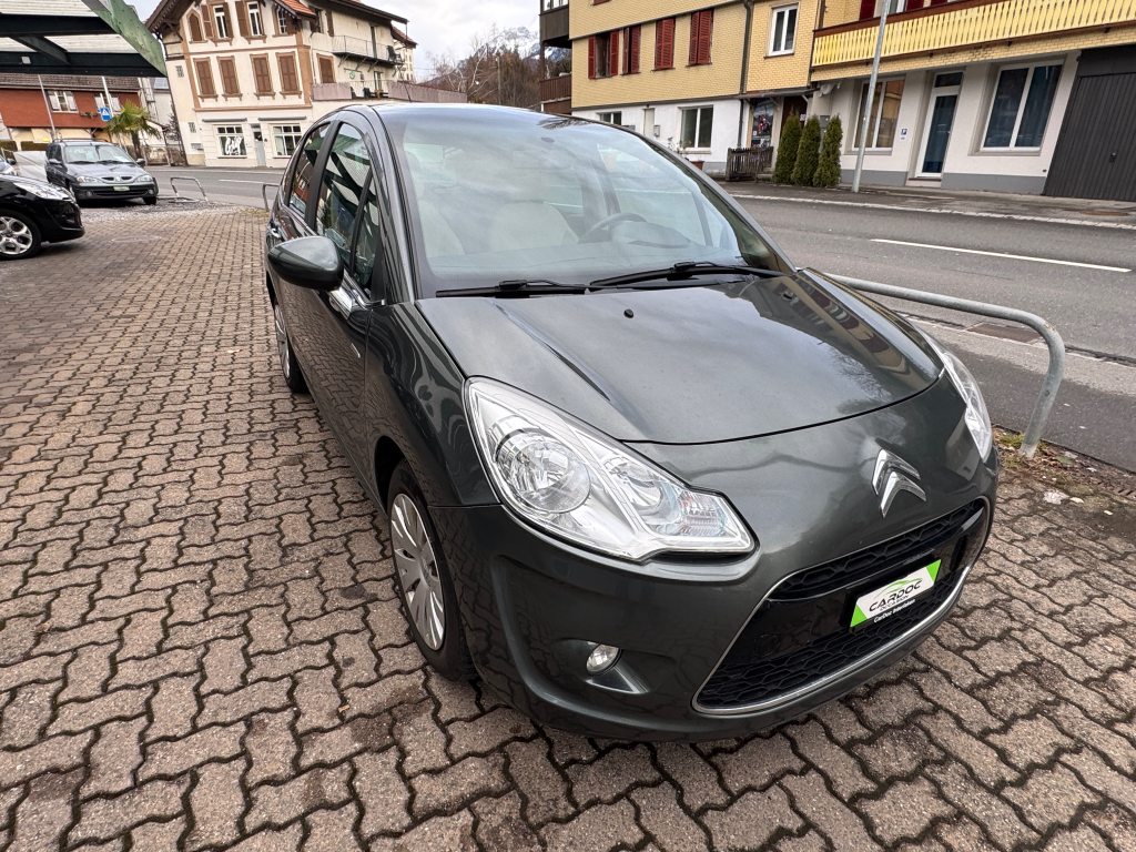 CITROEN C3 1.6 VTi Exclusive, Petrol, Second hand / Used, Automatic - 6