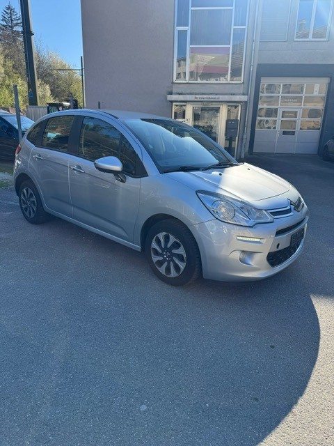 CITROEN C3 1.2 PureTech Seduction ETG, Benzin, Occasion / Gebraucht, Automatik - 3