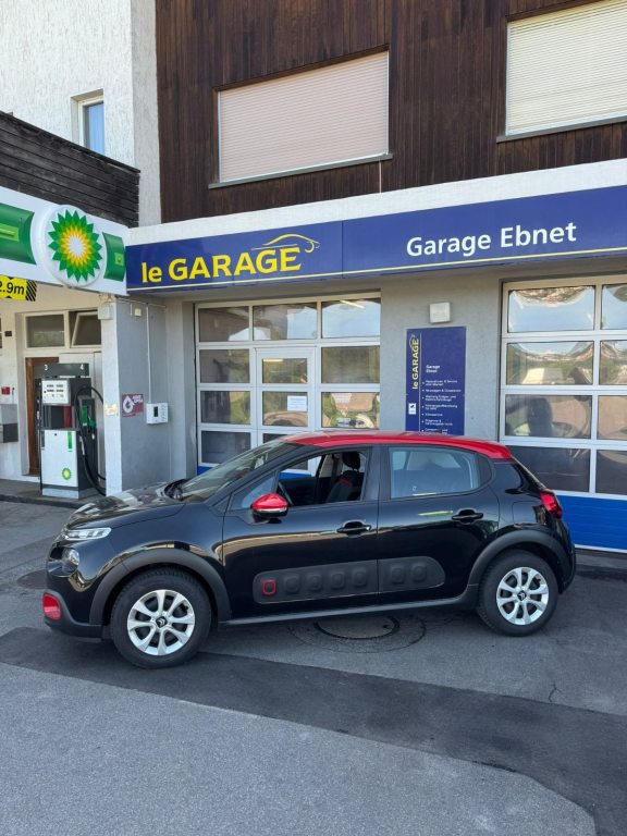 CITROEN C3 1.2 PureTech Feel, Benzina, Occasioni / Usate, Manuale - 2