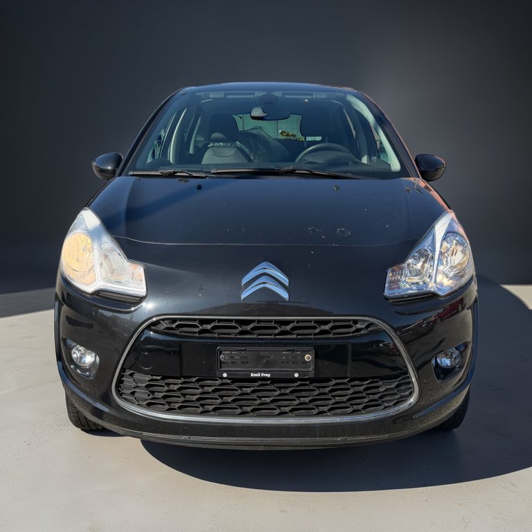 CITROEN C3 1.6 VTi Exclusive, Petrol, Second hand / Used, Automatic - 3